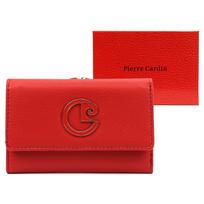 Pierre Cardin WX41 413 raudona piniginė