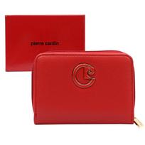 Pierre Cardin WX41 217 raudona piniginė