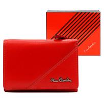 Pierre Cardin TILAK161 2585 raudona piniginė