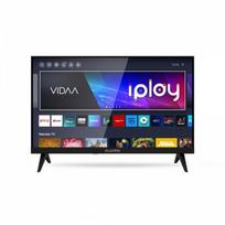 Allview HD Ready LED TV | 24iPlay6200-H | 24 | Smart TV | VIDAA | Black