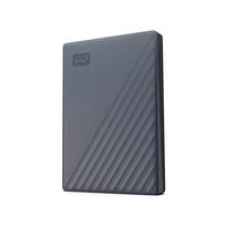 Dysk zewnętrzny HDD WD My Passport 2TB Graphite (WDBWML0020BGY-WESN) | WDBWML0020BGY-WESN | 718037902944