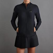 Megztinis ENDLESS Lithe Women Juoda
