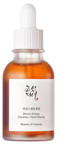 BEAUTY OF JOSEON Ginseng + Snail Mucin, Revive, dehidratuotai odai serumas, 60 ml