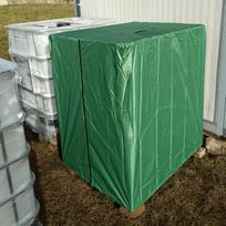 IBC bako dangtis su užtrauktuku, 120x100x116 cm, 1 vnt., expand