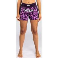 Venum Iris Muay Thai šortai moterims, slyvų/rožinės spalvos