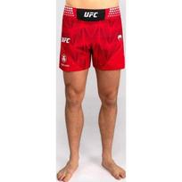 Vyriški UFC Zenith by Venum kovos šortai, raudoni