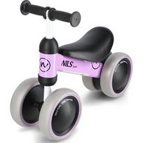 Balansinis dviratukas NILS Fun RB002 violetinis