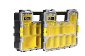 Organizatorius profesionalus STANLEY FatMax Deep Pro Plastic Latch 1-97-521