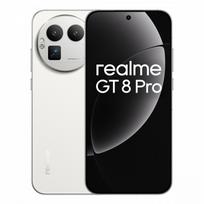 realme GT 8 Pro 256GB (Diary White, Android, 12GB) | 6941764476974 | 6941764476974