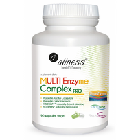 Aliness Multi Enzyme Complex PRO 90 vcaps