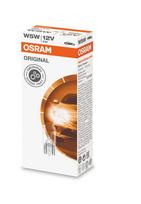 OSRAM Automobilinė lemputė 5W 12V W2.1×9,5D 1vnt