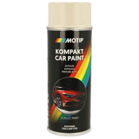 MOTIP dažai white high gloss 400 ml