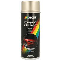 MOTIP dažai silver metallic 400 ml