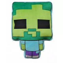 Minecraft: Zombio formos pagalvė – 45 cm