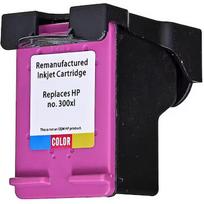 Superbulk ink for HP 300XL CC644 rem B-H300C 5901443016588