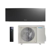 Daikin Nordic Emura 3,0/3,2 kW Sieninis šilumos siurblys oras-oras (juodas)