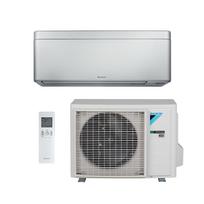 Daikin Stylish 2,0/2,5 kW Sieninis šilumos siurblys oras-oras (sidabrinis)
