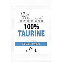 Forest Vitamin Taurine Powder 500 g