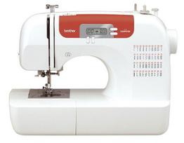 Siuvimo mašina Brother CS10, kompiuterizuota