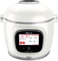 Daugiafunkcinis puodas Tefal Cook4me Touch Pro, CY94X1F1, 6 l, baltas