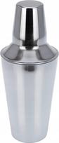Barmeno gėrimų plaktuvas Excellent Houseware, sidabro sp., 0.5 l