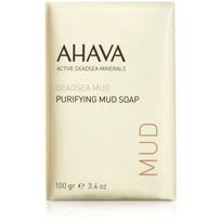 AHAVA Dead Sea Mud valomasis purvo muilas 100 g
