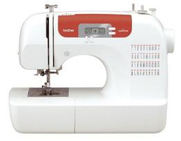 Siuvimo mašina Brother CS10, kompiuterizuota