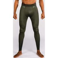 Venum Stealth Spats tamprės, chaki / tamsiai žalia