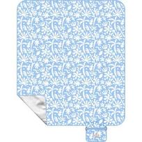 Trisluoksnis pikniko pledas Spokey BREEZE XL 210 x 150 cm