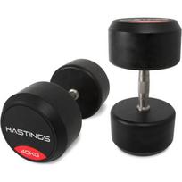 Hastings 40 kg profesionalus hantelių rinkinys