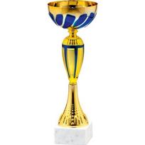 Taurė 10251 2022 - 33cm - Mėlyna