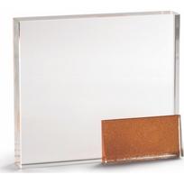 Stiklas Z2312 su dėžute - 16cm - Bronza