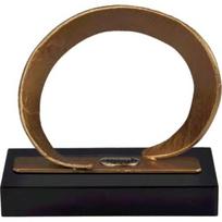 Statulėlė BEL740 - 19cm - Bronza