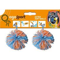 Atsarginiai kamuoliukai Ogo Sport