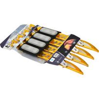Palapinės kuoliukai su LED švieselėmis UCO, 23cm, 4vnt.