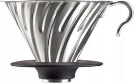 Filtras Hario V60-02 Steel