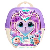 SCRUFF-A-LUVS  Pliušinis gyvūnėlis, 19 cm