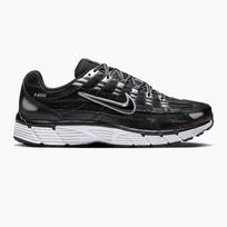 Vyriški batai Nike P-6000 black/white/metallic silver/black