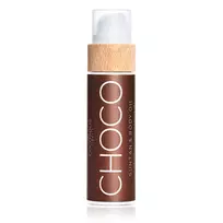 Cocosolis CHOCO įdegio aliejus kūnui, 200ml