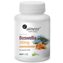 Aliness Boswellia 350 mg 100 vcaps