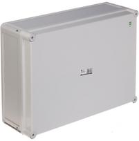 HERMETIŠKAS KORPUSAS INDUSTRIAL/440X330/EPN IP65 Elektro-Plast