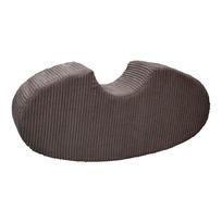 Rudos spalvos iš velveto supamoji lenta aukštis 80 cm 35x24 cm – Meowbaby