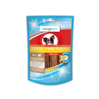 Bogar Dental Fibre skanėstai mažų veislių šunims nuo apnašų, 70 g