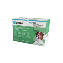 Vetoquinol Zylkene raminamasis papildas šunims ir katėms, 225 mg, 10 tabl.
