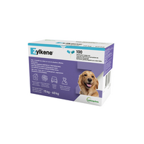 Vetoquinol Zylkene raminamasis papildas šunims ir katėms, 450 mg, 10 tabl.