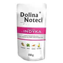 Dolina Noteci 5902921300700 šlapias ėdalas šunims Kalakutiena Suaugusiems 150 g