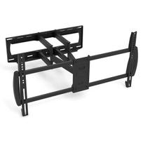 Sieninis TV laikiklis MONTIS DENALI MT162 37–105 colių ekranams, plieninis, 75 kg, VESA 200x100–800x600, pakreipimas/pasukimas/sukimas, 7,3–60,9 cm