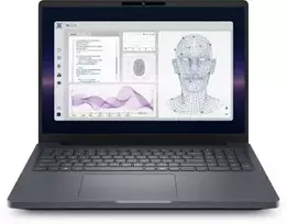 Dell Pro Max 16 Plus U7-265HX/16FHD+/32GB/1TBSSD/RTXPRO3000-12GB/11P/3PS (US-KB) – nešiojama darbo stotis