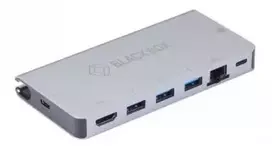 Black Box USB-C dokavimo stotelė su DisplayPort jungtimi