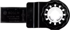 Bosch Starlock AIZ 20 AB Metal BIM įleidžiamas pjūklelis, 20 mm